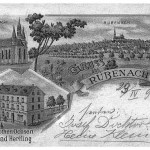 Rübenach 1899