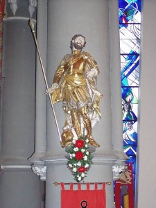 St. Mauritus