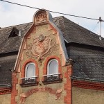 "Zwerchhaus" Ecke Goten- v. Eltz-Straße - Herbert Hennes