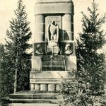 Kriegerdenkmal um 1913 - Gabriele Otten