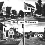 Gruß aus Rübenach 1960er Jahre - Hans-Joachim (Dixi) Behner Gruß aus Rübenach 1960er Jahre