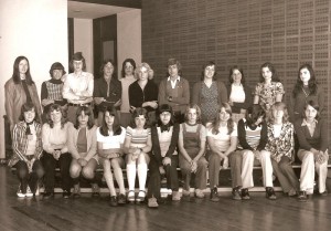 Jahrgang 1973 Klasse 9a