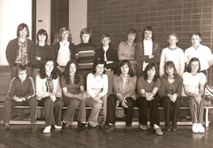 Jahrgang 1973 Klasse 9b