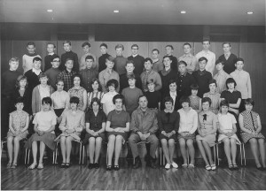 Jahrgang 1959 Entlassung