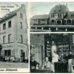 Gasthof "Zum roten Ochsen" 1920 Gasthof "Zum roten Ochsen" 1920