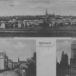 Rübenach ca. 1915 (G.Otten) Rübenach ca. 1915 (G.Otten)