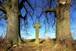 Naturdenkmal "Am Kreuzchen" L 98 Richtung Bassenheim