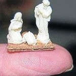 Kunst und Hobbys Familie Anthony