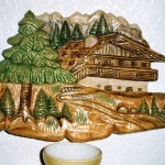 "Berglandschaft"