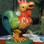 "Gockelhahn"
