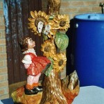 "Sonnenblumenmädchen"