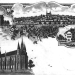 Rübenach um 1900 Rübenach um 1900