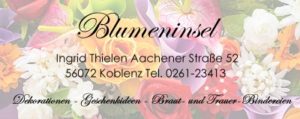 Advents- und Weihnachtsausstellung @ Blumeninsel Thielen