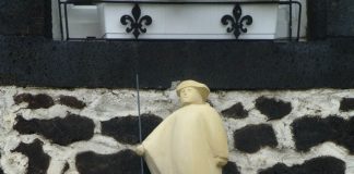 "Der Wächter" Aachener Straße - Wilfried Mohr