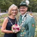 Norbert & Sabine Alsbach – Schützenkönigspaar 2017