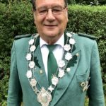 Peter Specht Schützenkönig 2018