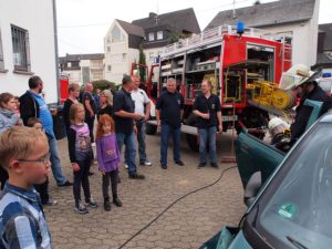 Feuerwehrfest @ Brunnenplatz