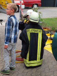 Feuerwehrfest @ Brunnenplatz