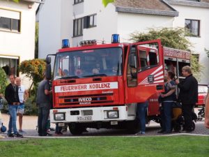 Feuerwehrfest @ Brunnenplatz