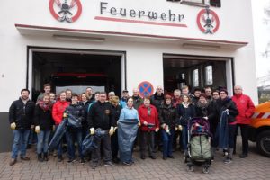 Feuerwehrfest @ Brunnenplatz