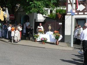 Feuerwehrfest @ Brunnenplatz