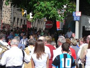 Feuerwehrfest @ Brunnenplatz