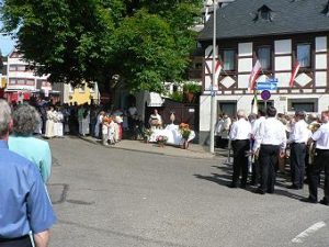 Feuerwehrfest @ Brunnenplatz