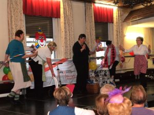 OBR Situng @ Aula Grundschule