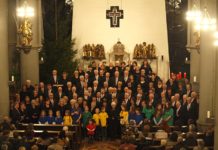 Weihnachtskonzert bildet Abschluss zum 1250-jährigen Ortsjubiläum von Rübenach