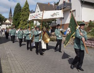 Feuerwehrfest @ Brunnenplatz
