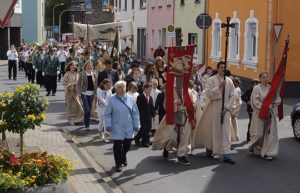 Feuerwehrfest @ Brunnenplatz