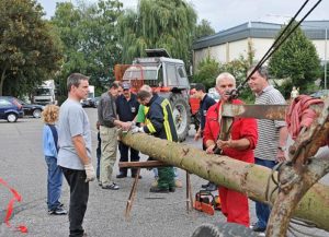 Feuerwehrfest @ Brunnenplatz