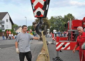 Feuerwehrfest @ Brunnenplatz