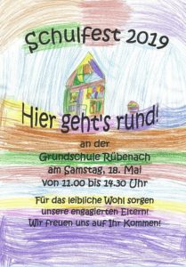 Feuerwehrfest @ Brunnenplatz