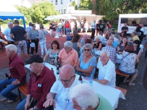 Feuerwehrfest @ Brunnenplatz