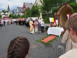 Feuerwehrfest @ Brunnenplatz