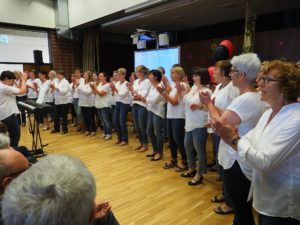 OBR Situng @ Aula Grundschule
