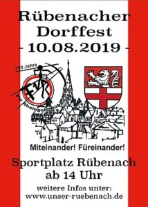 Feuerwehrfest @ Brunnenplatz