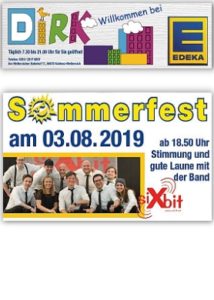 Feuerwehrfest @ Brunnenplatz
