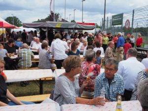 Feuerwehrfest @ Brunnenplatz