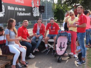 Feuerwehrfest @ Brunnenplatz