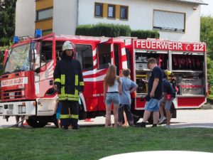 Feuerwehrfest @ Brunnenplatz