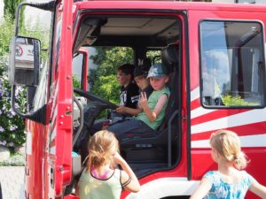 Feuerwehrfest @ Brunnenplatz