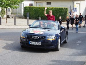 Feuerwehrfest @ Brunnenplatz
