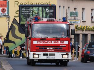 Feuerwehrfest @ Brunnenplatz
