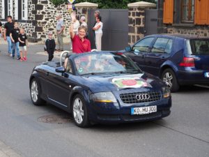 Feuerwehrfest @ Brunnenplatz