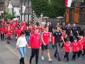 Feuerwehrfest @ Brunnenplatz
