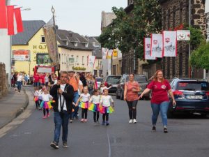 Feuerwehrfest @ Brunnenplatz