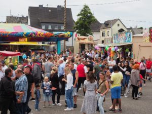 Feuerwehrfest @ Brunnenplatz
