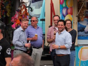 Feuerwehrfest @ Brunnenplatz
